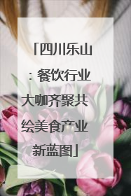 四川乐山：餐饮行业大咖齐聚共绘美食产业新蓝图